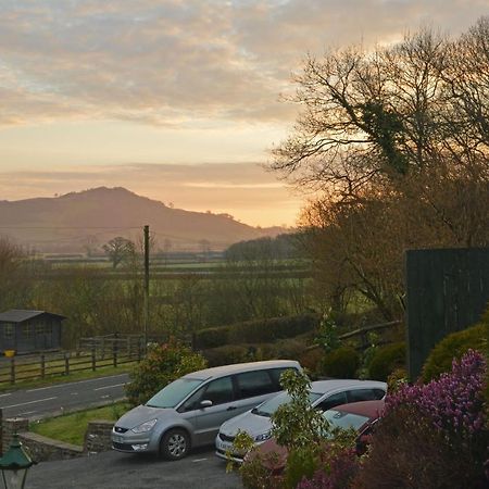 Bryn Hebog Bed & Breakfast Carmarthen Bagian luar foto