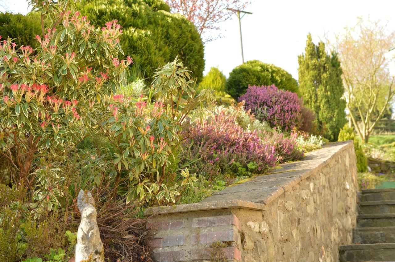 Bryn Hebog Bed & Breakfast Carmarthen Bagian luar foto