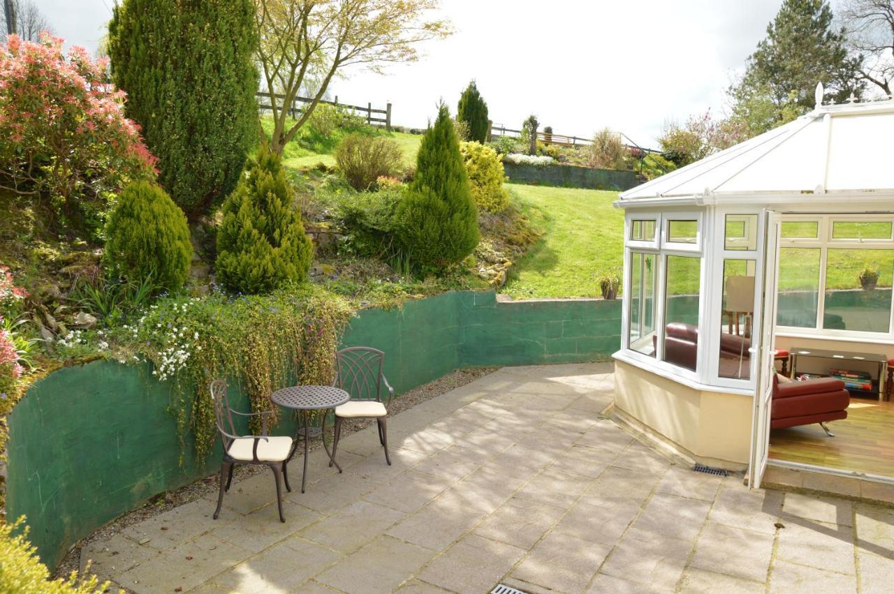 Bryn Hebog Bed & Breakfast Carmarthen Bagian luar foto