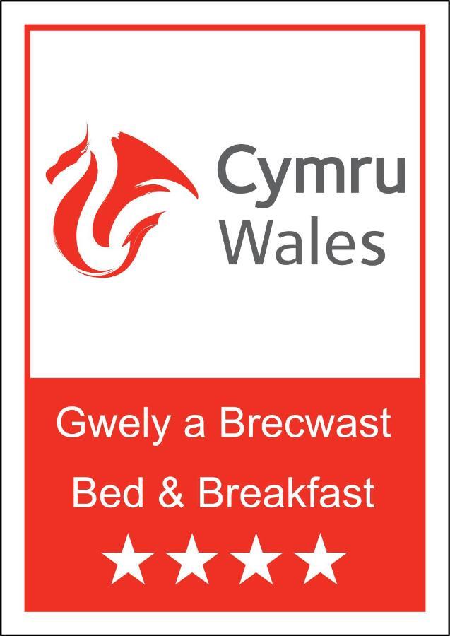 Bryn Hebog Bed & Breakfast Carmarthen Bagian luar foto