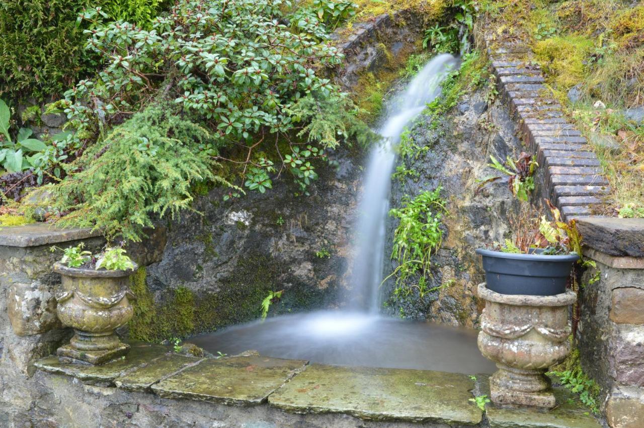 Bryn Hebog Bed & Breakfast Carmarthen Bagian luar foto